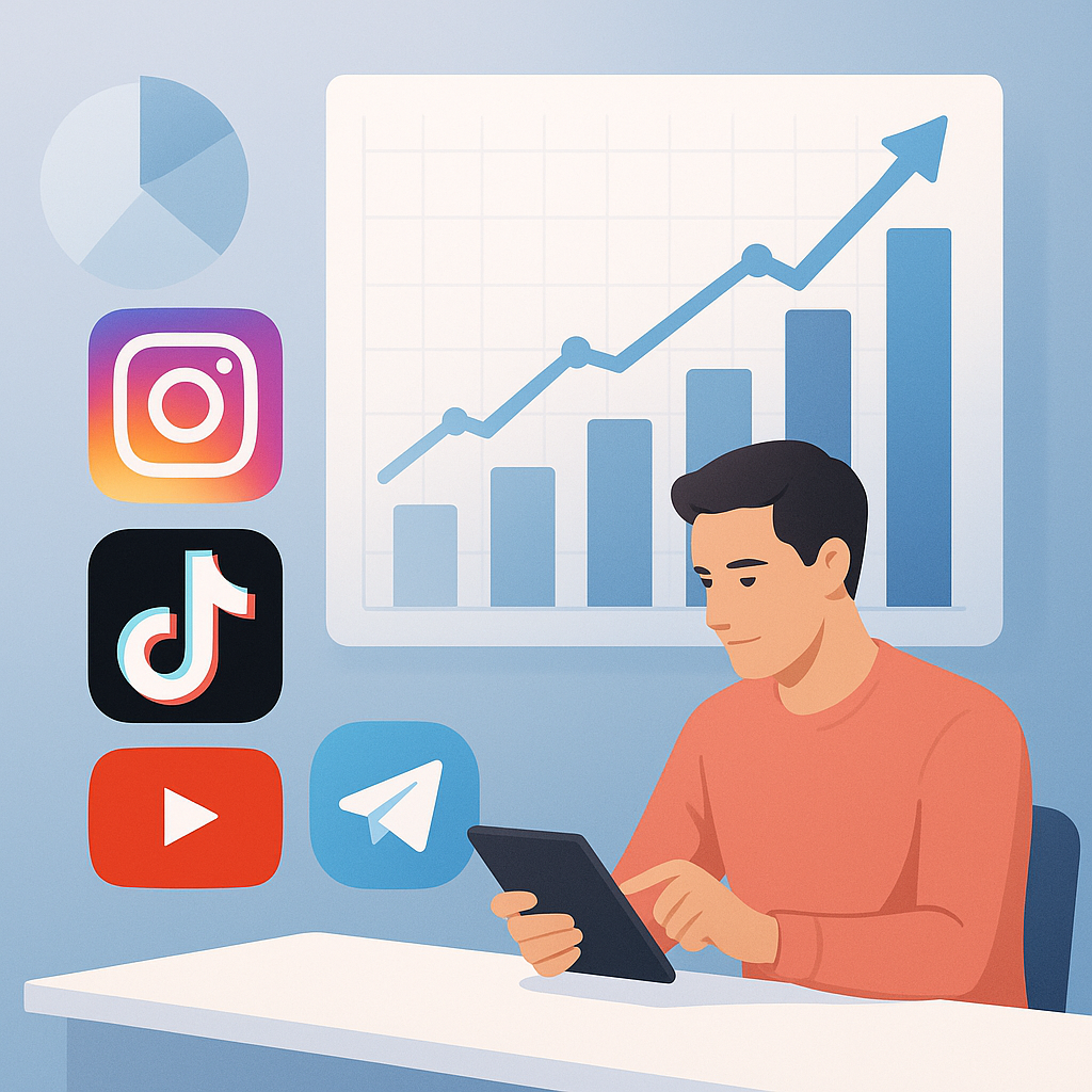 Maximize Growth with a YouTube Monetization Panel</p>