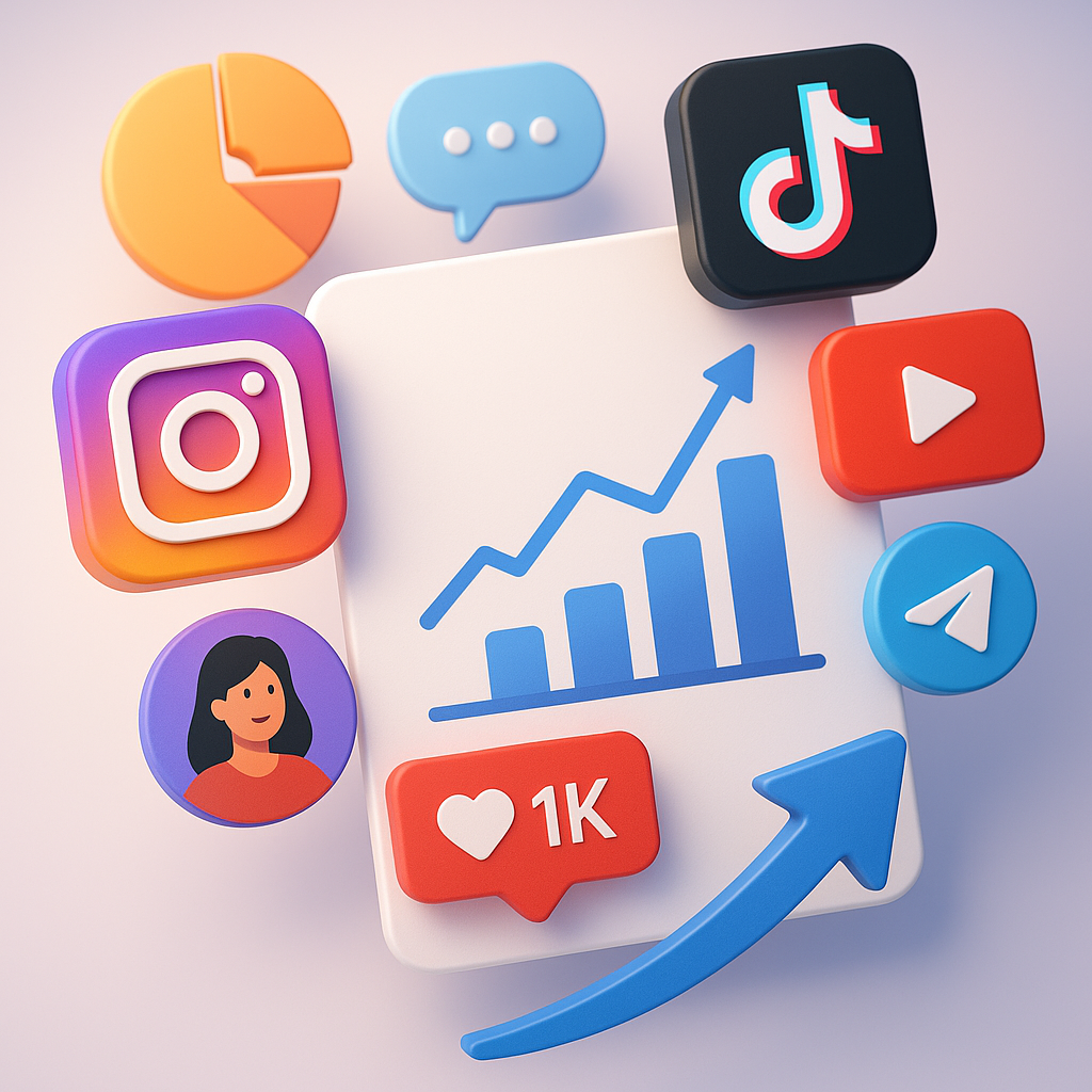 Boost Your Brand with a Telegram Promotion Panel</p>