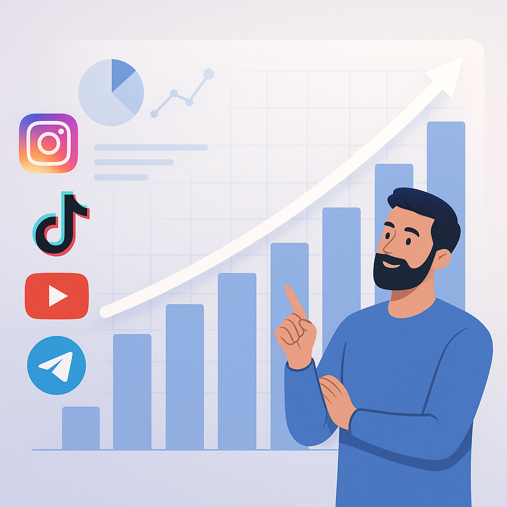 Maximizing Earnings with YouTube Monetization Services</p>