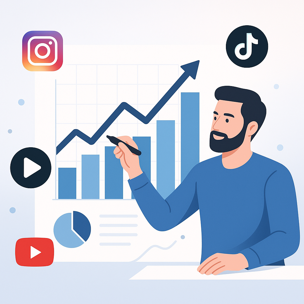 Boost Your Brand: Mastering YouTube Subscribers Panel</p>