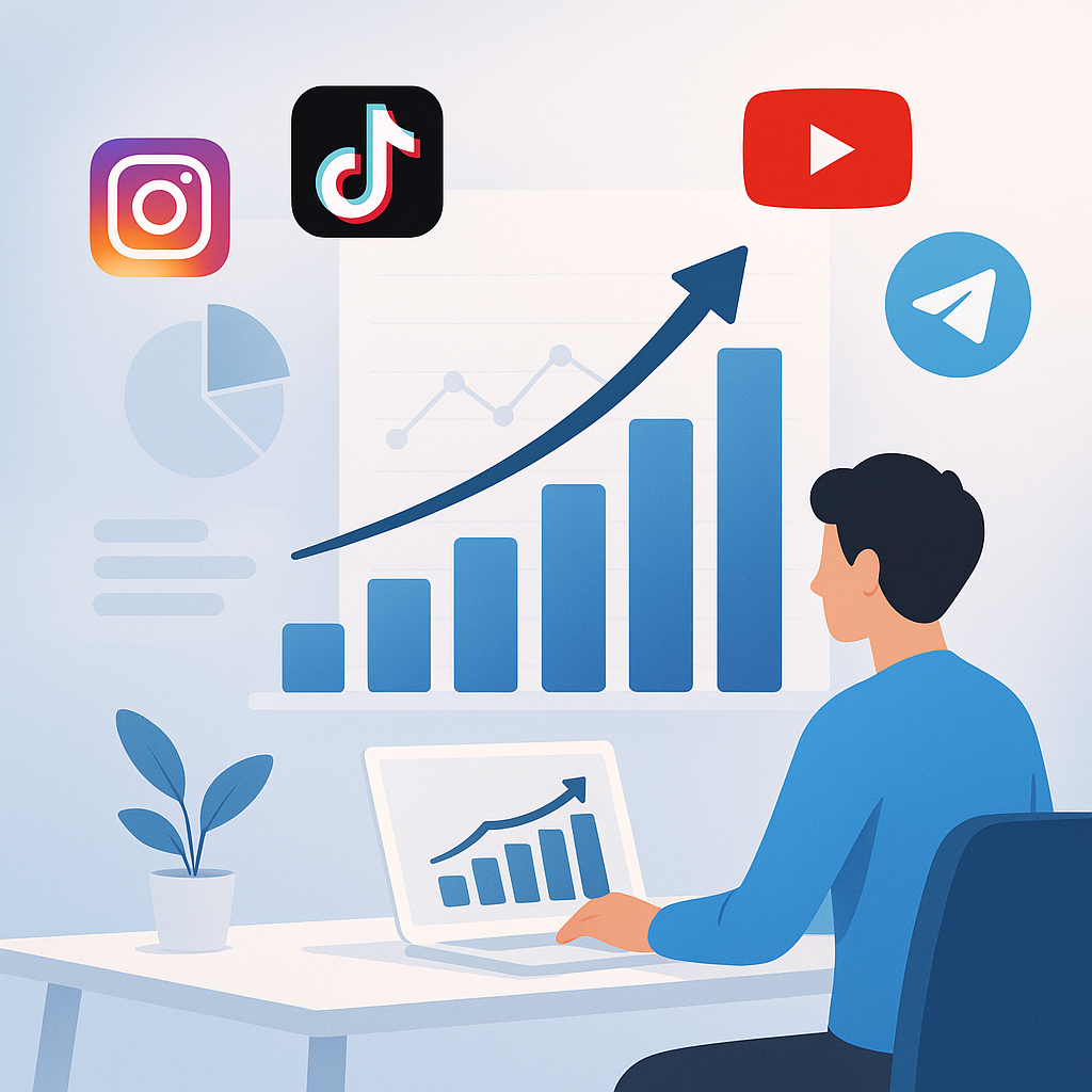 SMM Panel TikTok: Strategies for Social Growth</p>