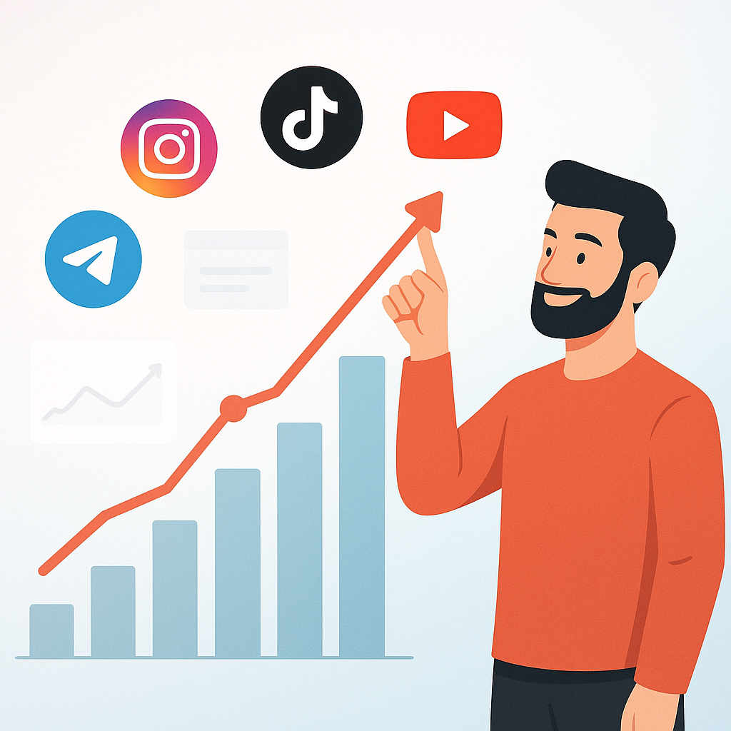 Boost Telegram Members: Strategies for Social Growth</p>