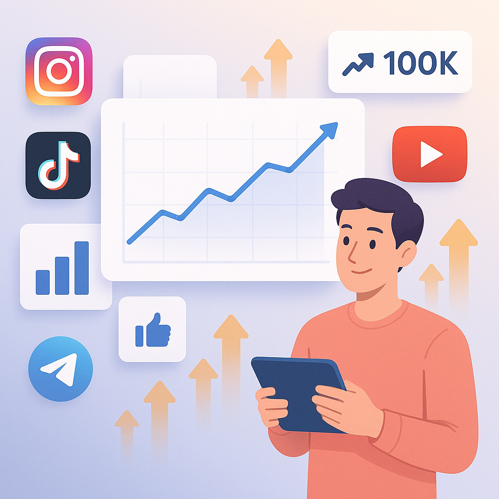 Mastering Social Growth with Telegram Promotion Panel</p>