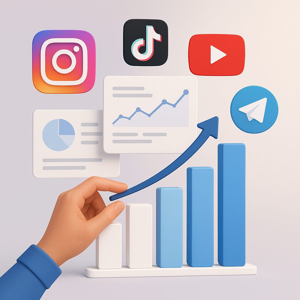 How to Buy TikTok Followers Safely and Strategically</p>