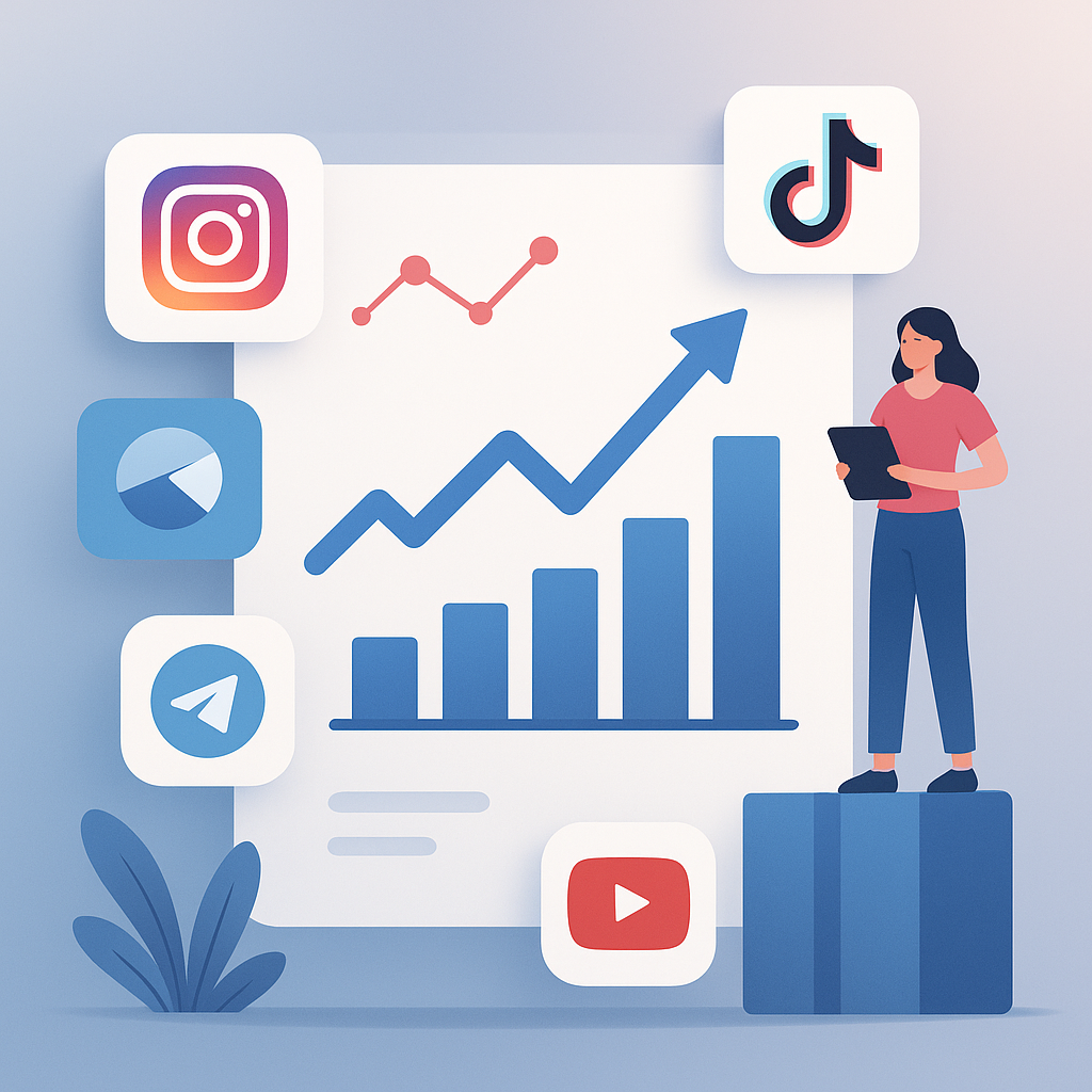 Boost Your Brand: Effective YouTube Subscribers Panel Tactics</p>