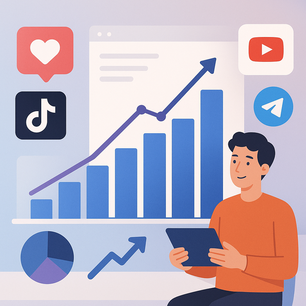 Unlocking Growth: Instagram Followers Panel Strategy</p>