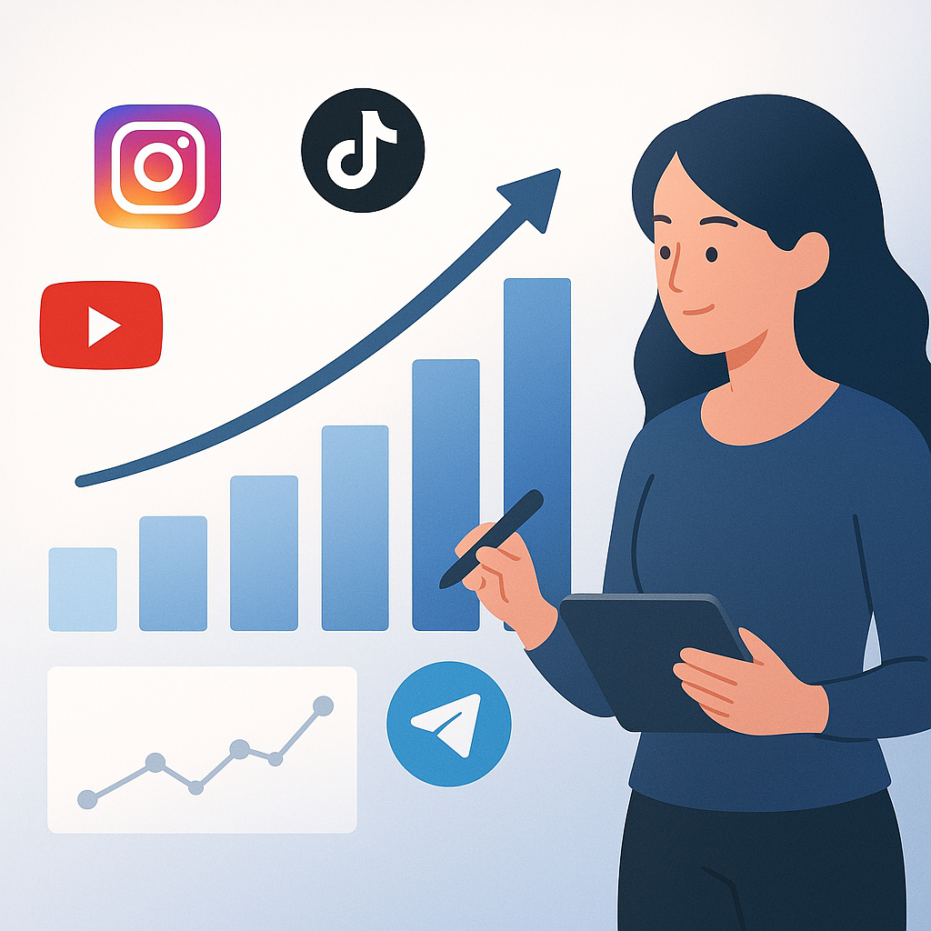 Effective Instagram SMM Panel Strategies for Growth</p>