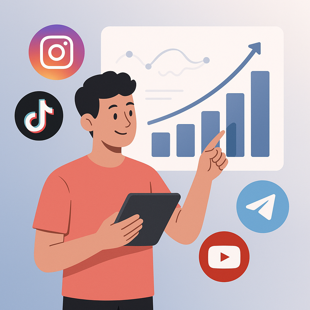 Mastering Social Growth: The YouTube Subscribers Panel</p>