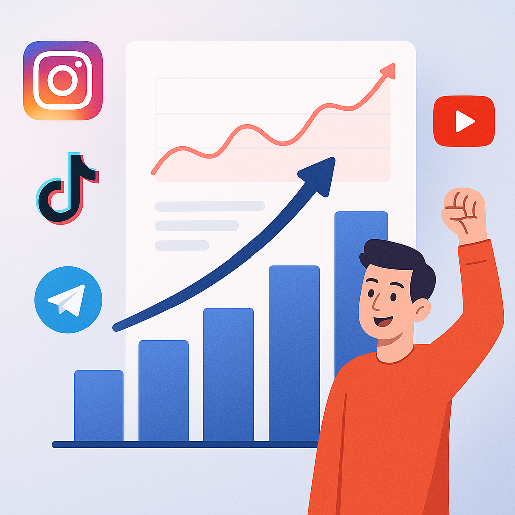 Mastering Instagram Growth with SMM Panel Tactics