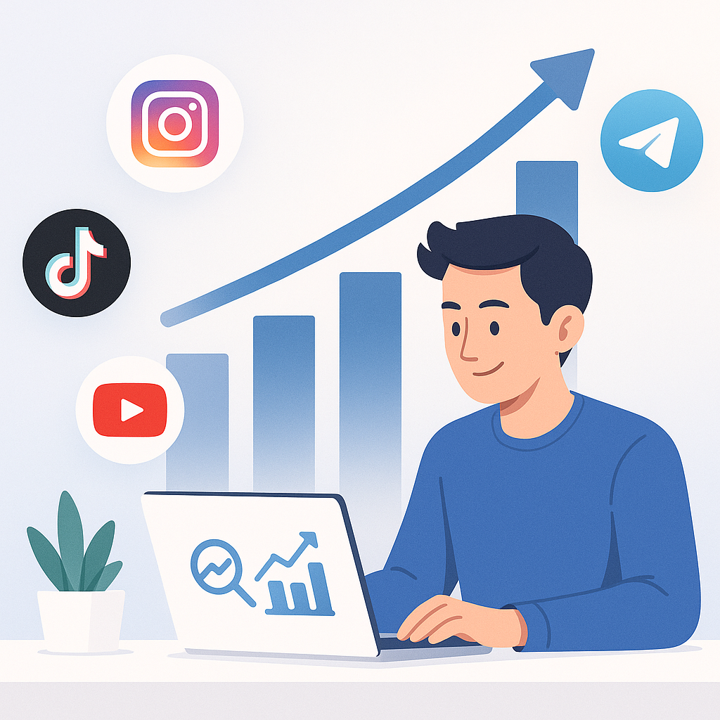 Boost Your Brand with Effective YouTube Watch Time Service</p>