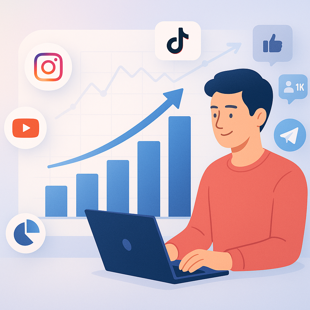 Unlocking Growth: YouTube Monetization Service Strategies</p>