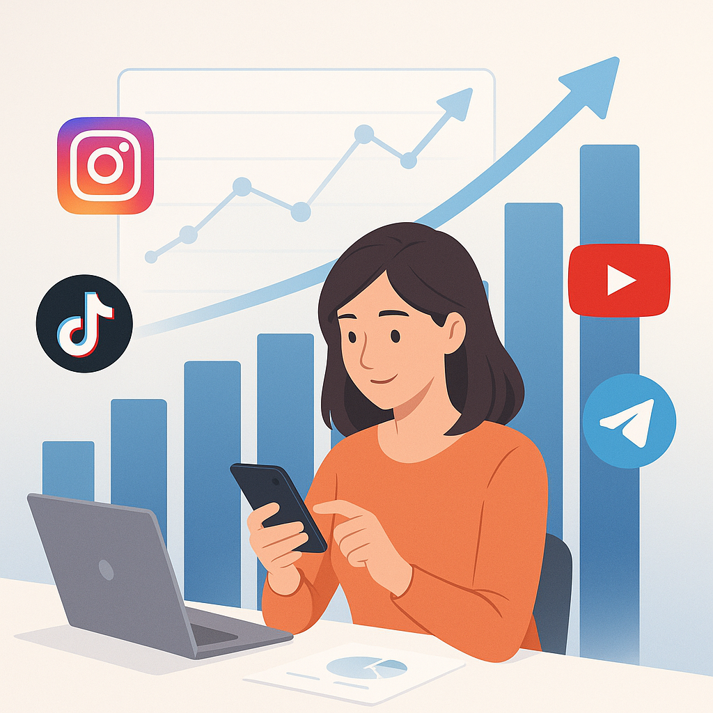 Boost Your Brand with a Telegram Marketing Panel</p>