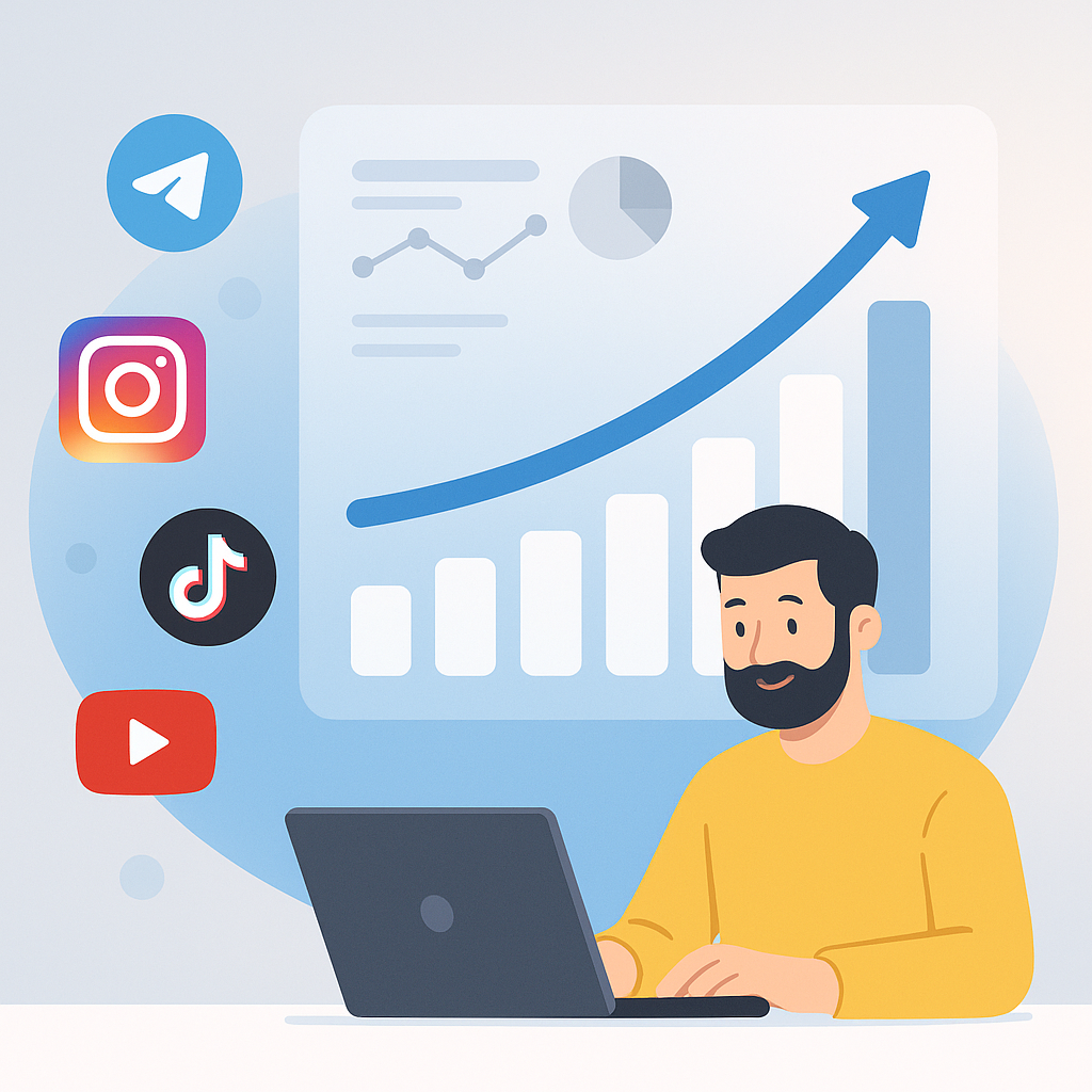 Boost Your Reach: Telegram Members Panel Strategies