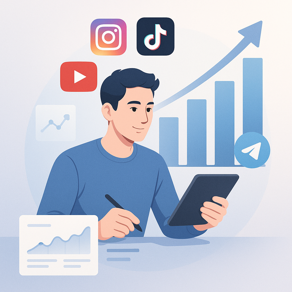 Boost Your Reach: Effective YouTube Views Service Tips</p>