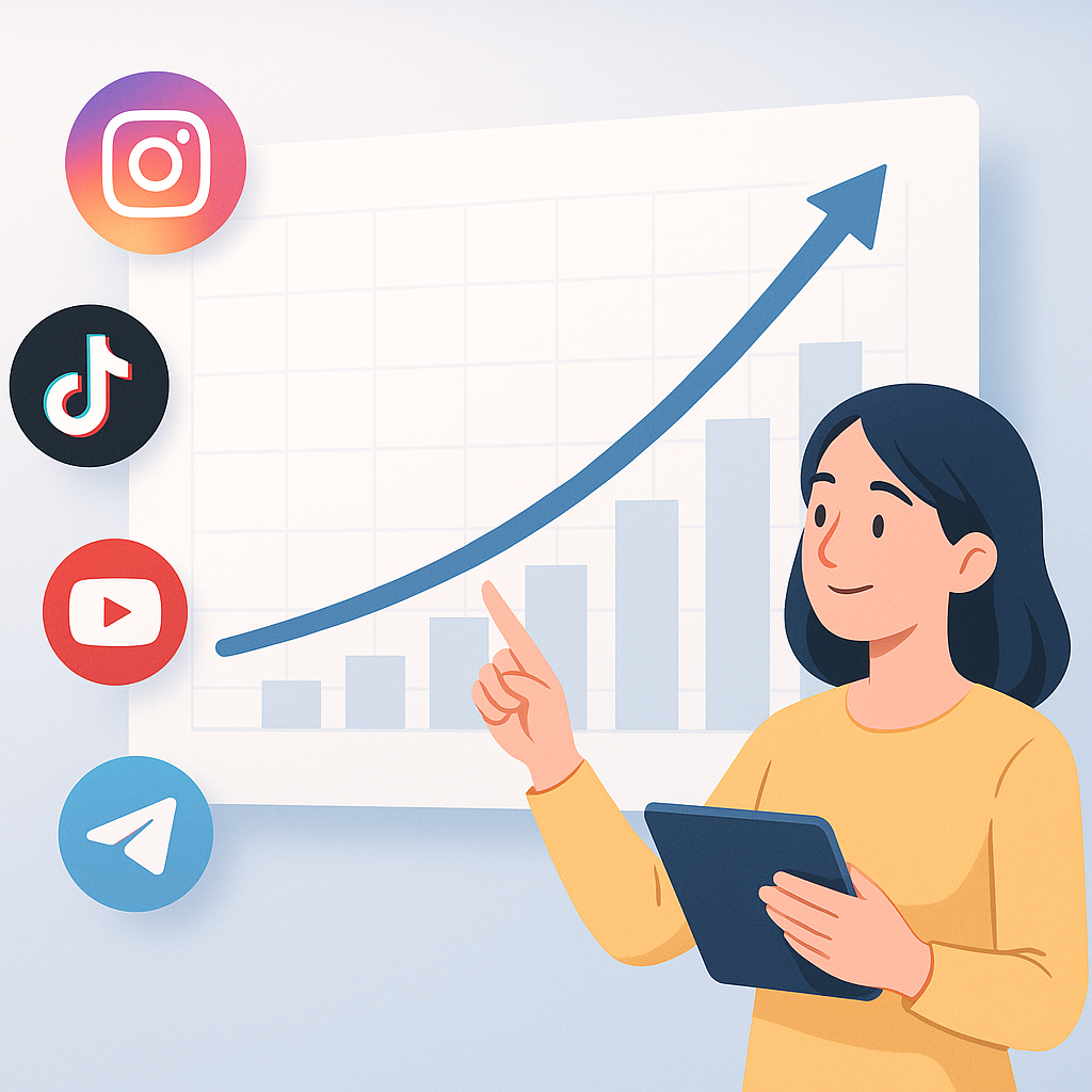 Boost Your Brand Using an Instagram Followers Panel</p>