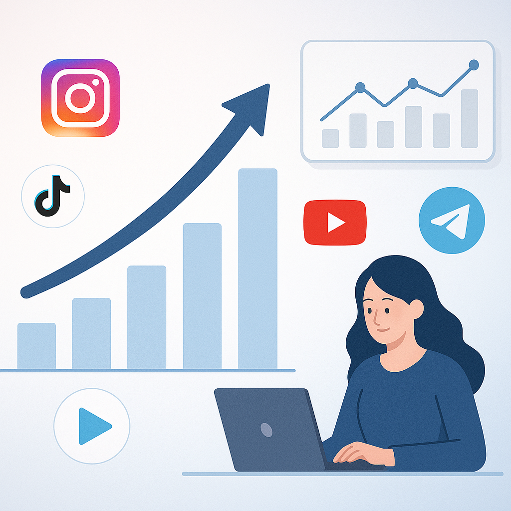 Maximizing YouTube Monetization Panel for Social Growth</p>