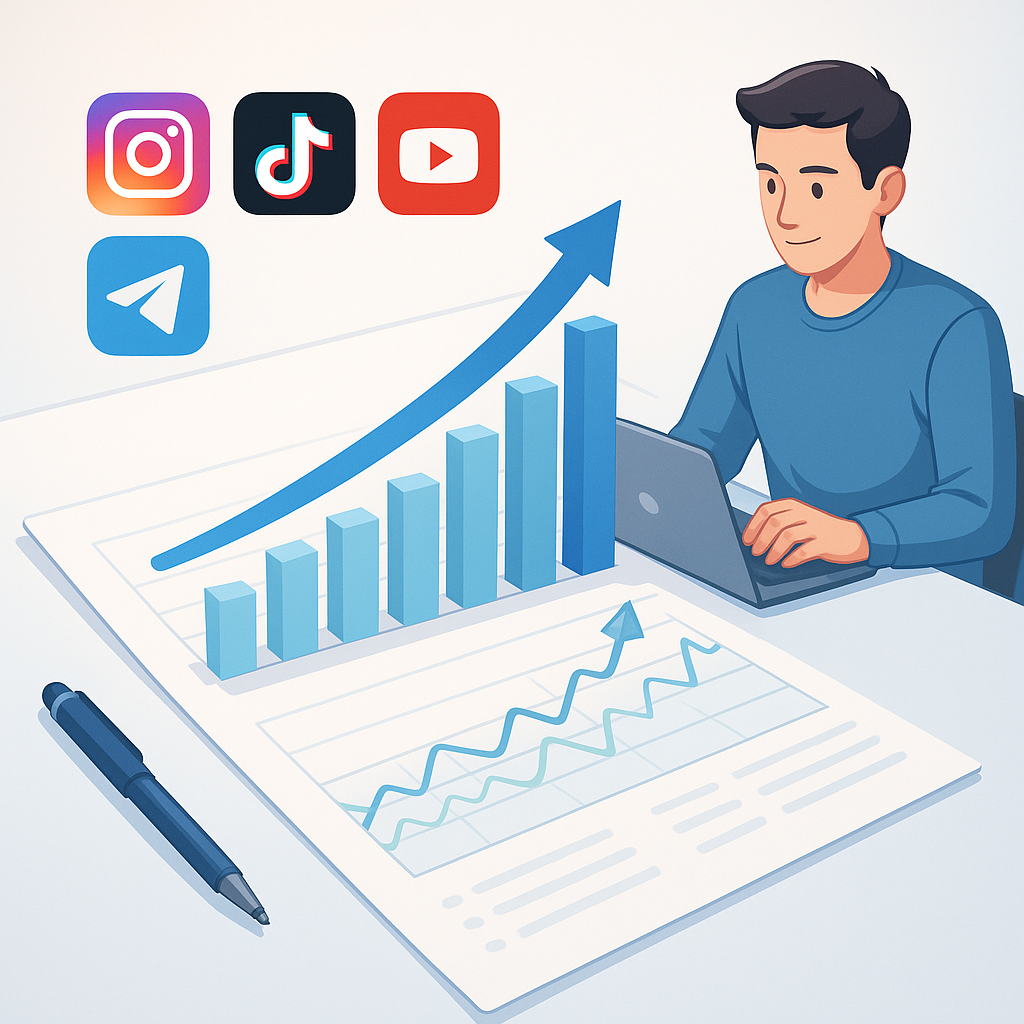 Boost Growth with an Instagram Followers Panel -->