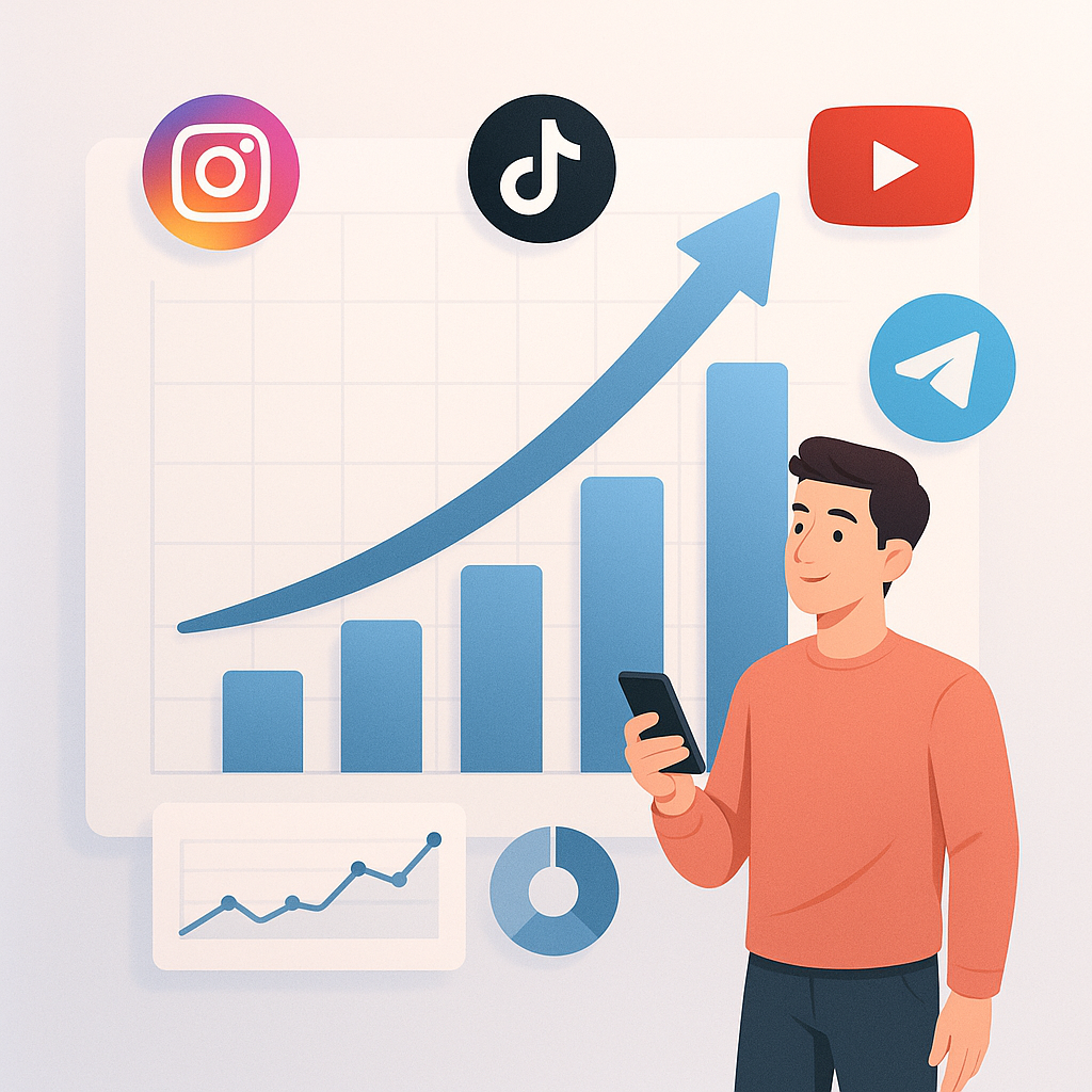 Best SMM Panel TikTok: Strategies for Social Growth</p>