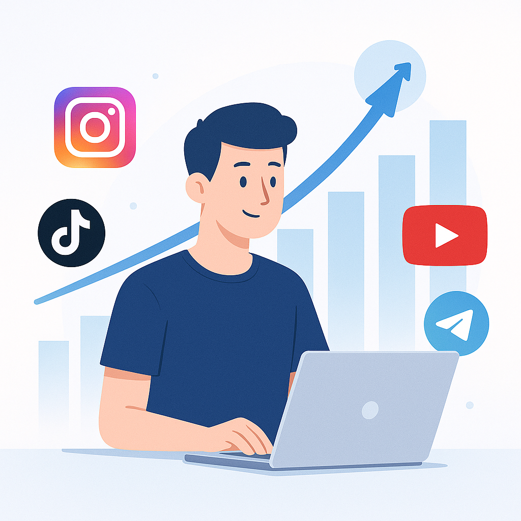 Unlocking Success with YouTube Growth Service</p>