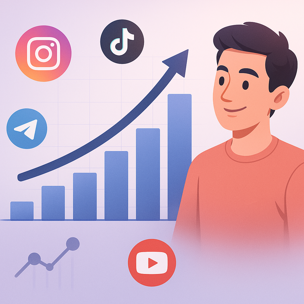 Mastering Growth with Instagram SMM Panels</p>
