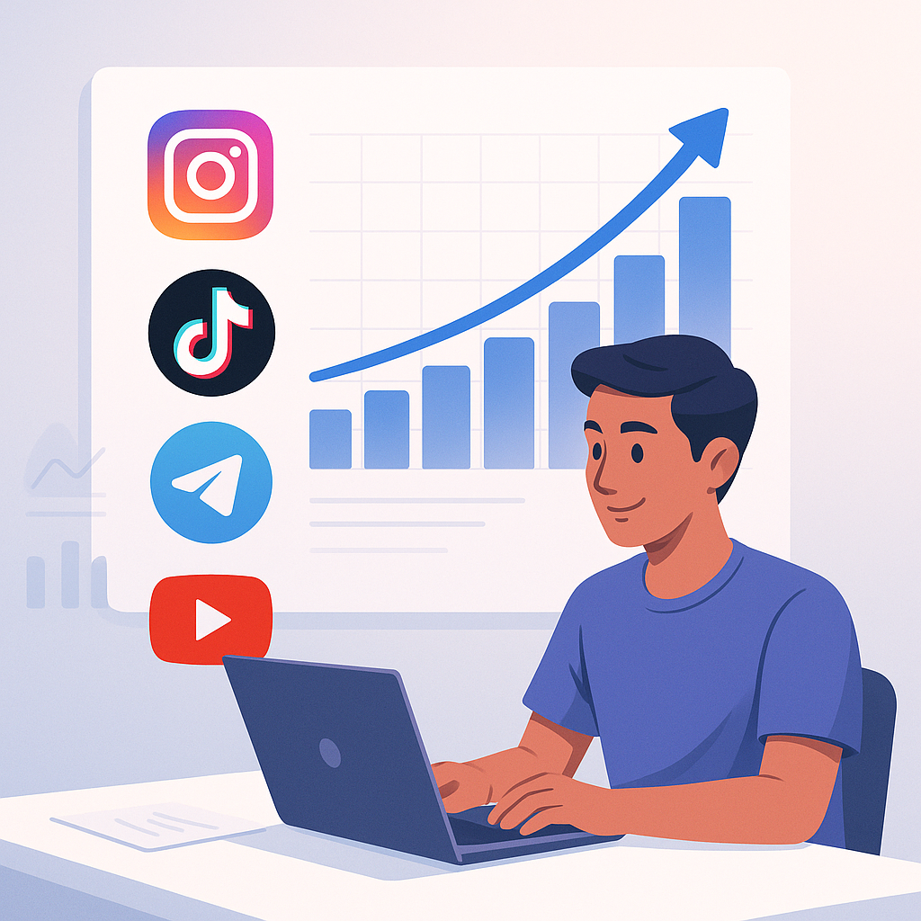 Instagram SMM Panel: Boost Your Social Strategy -->