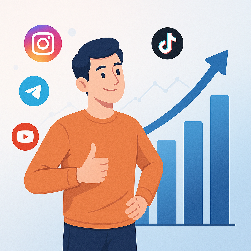 Maximize TikTok Growth with an Effective SMM Panel</p>