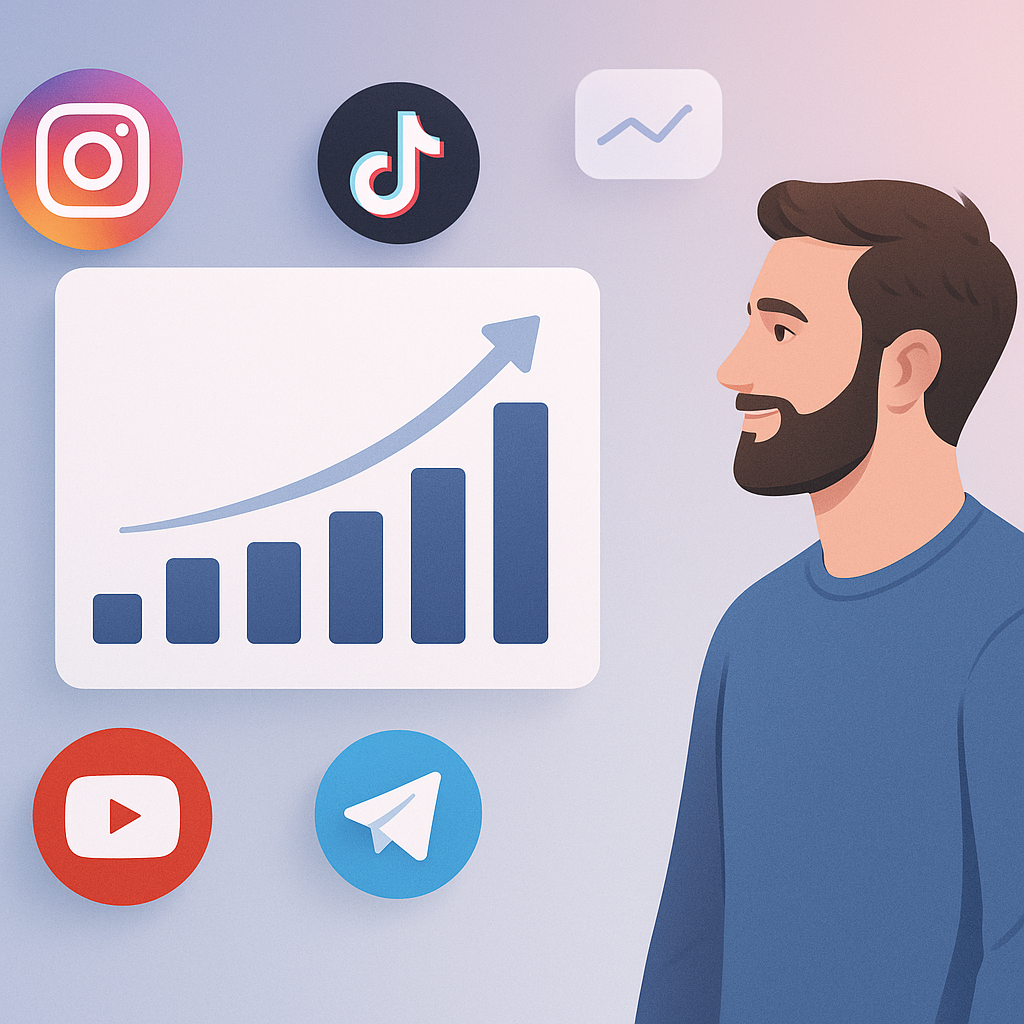 Unlocking Growth with a Telegram Marketing Panel