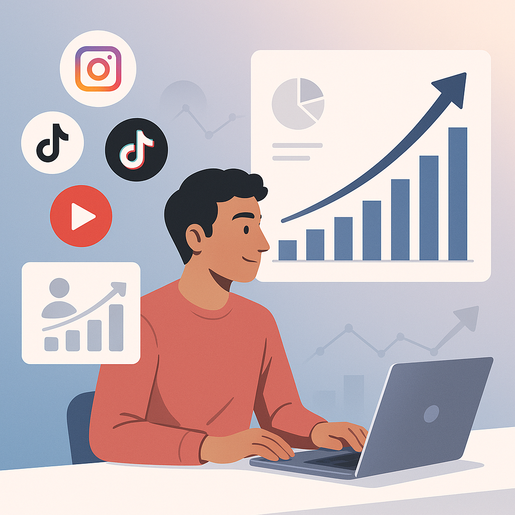 Boost Social Media Growth with TikTok SMM Panel Strategies -->