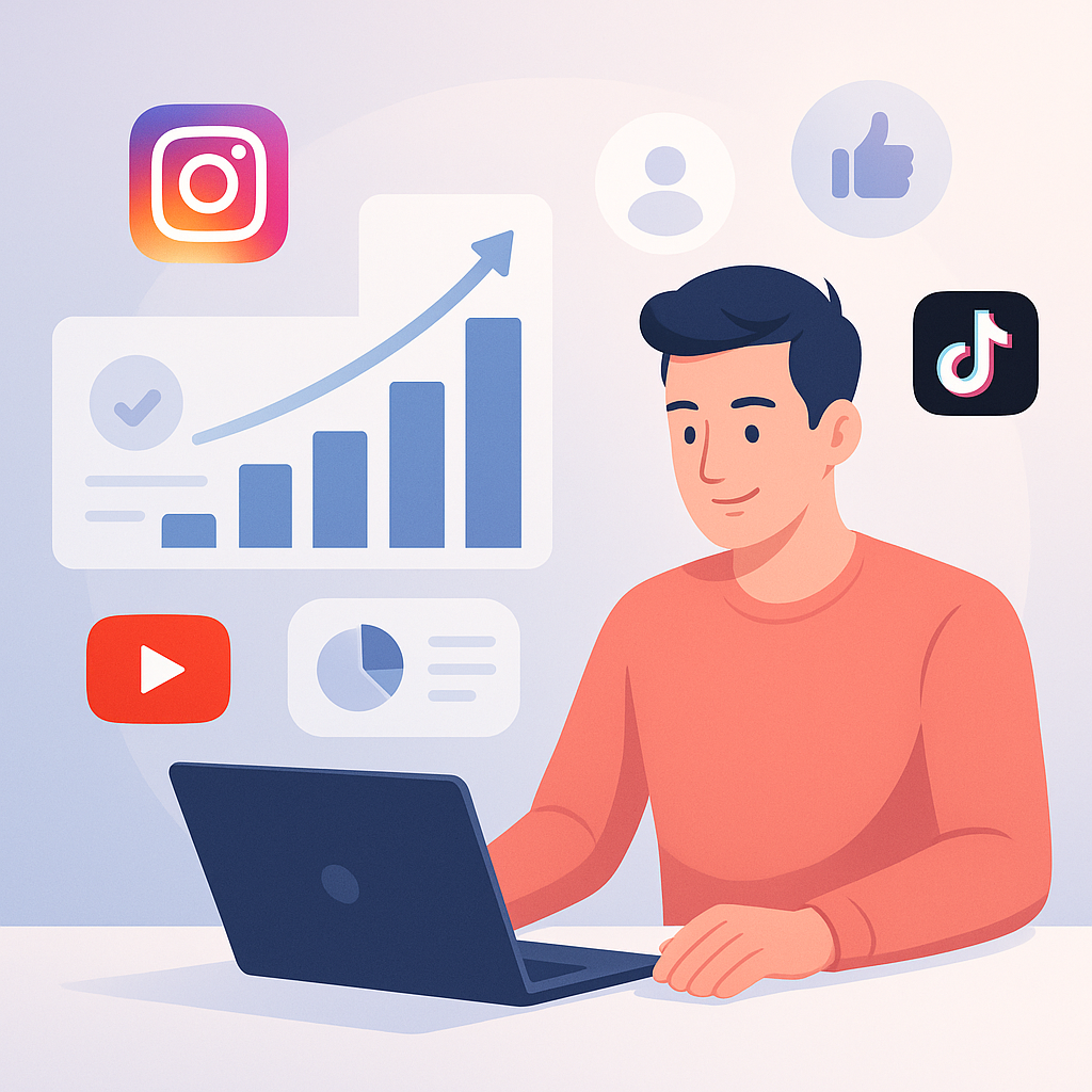 Boost Your Reach with an Instagram Engagement Panel