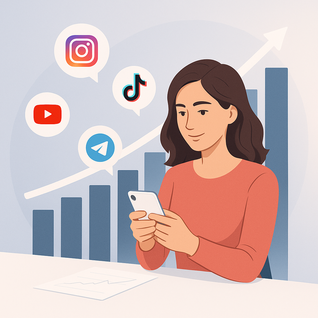 Mastering Telegram Promotion Panels for Social Growth</p>