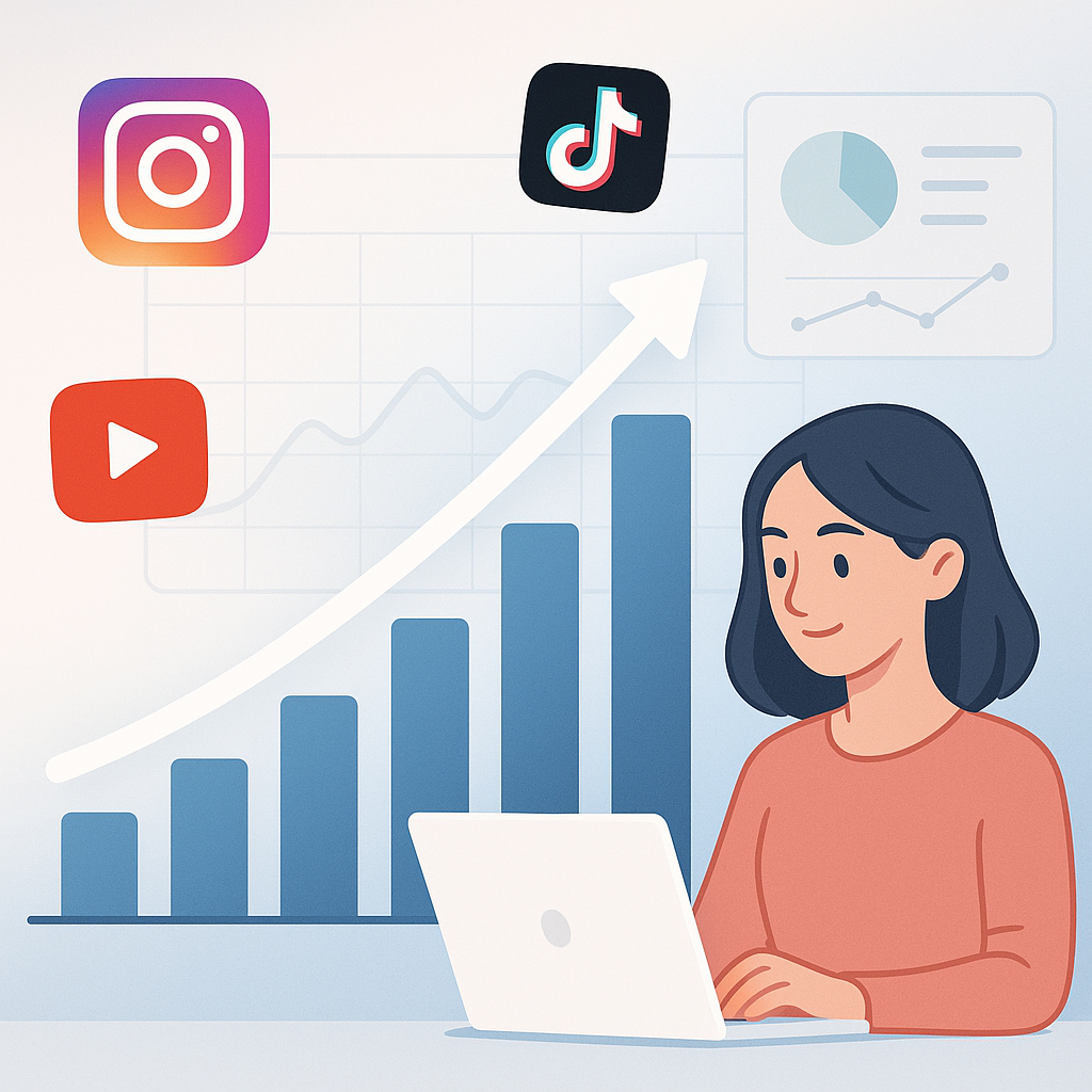 Boost Your YouTube Subscribers with Proven SMM Strategies</p>