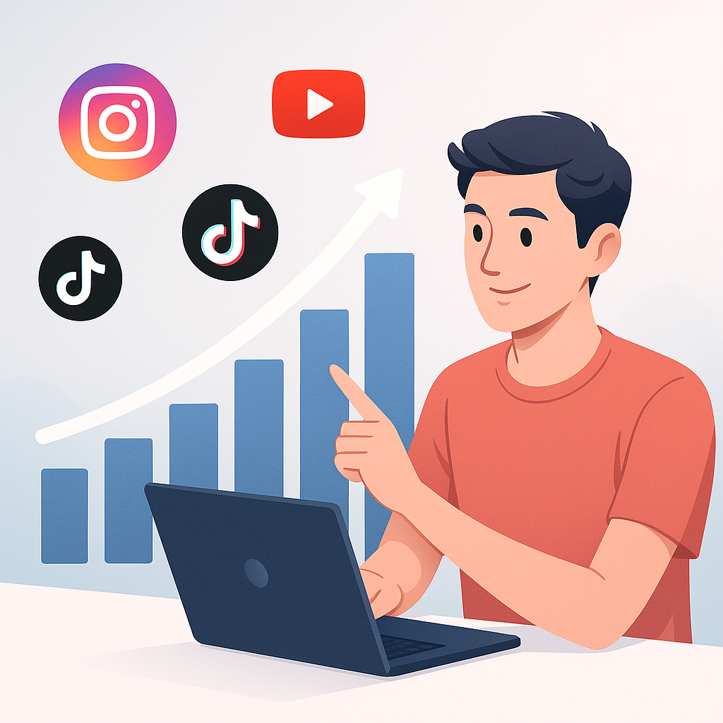 Effective Strategies Using SMM Panel for Instagram Growth</p>
