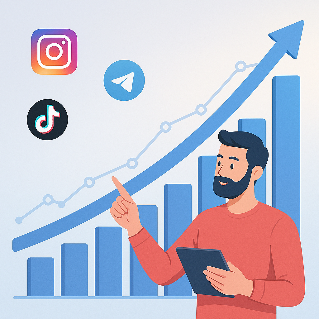 Mastering Growth with TikTok SMM Panel Strategies</p>