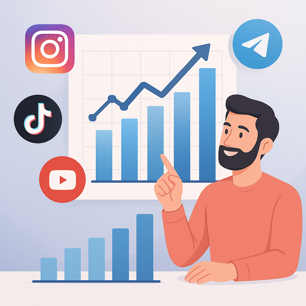 Mastering Social Growth with Instagram SMM Panel -->