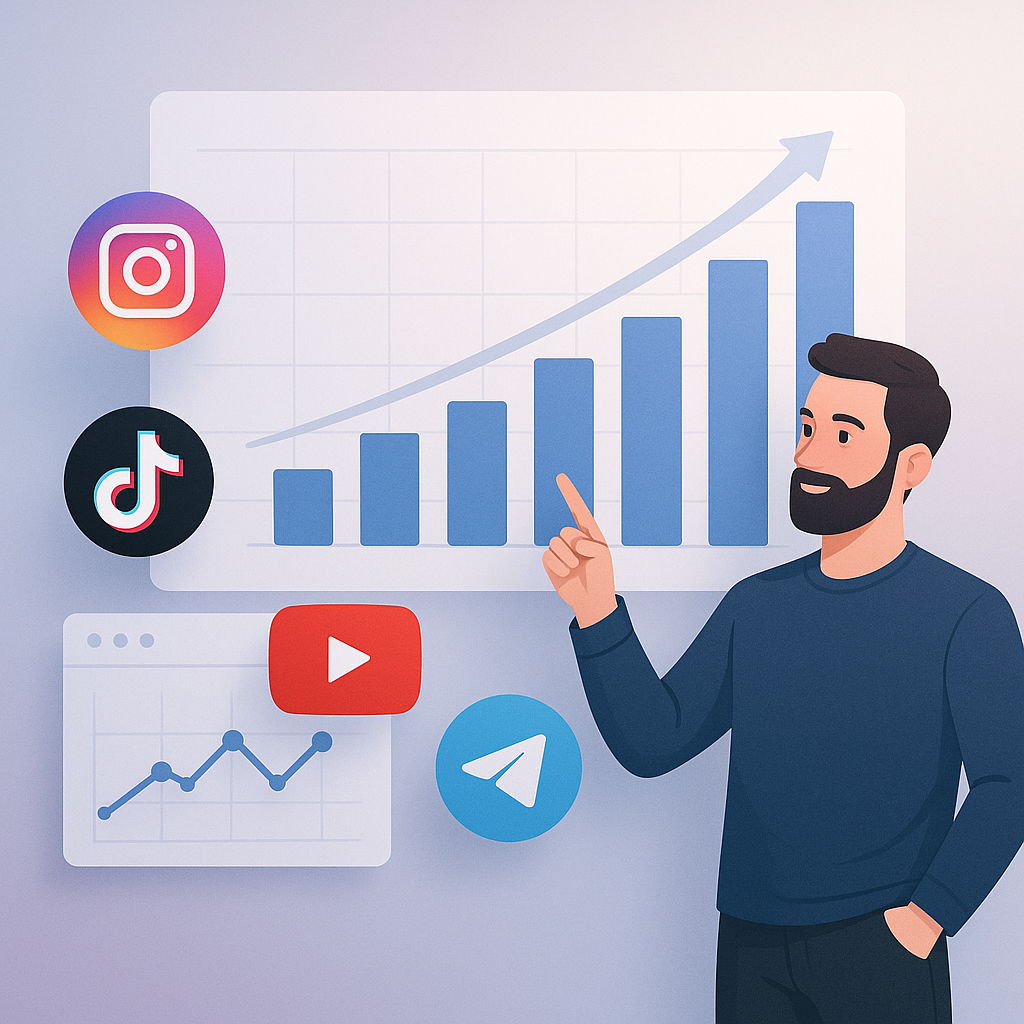 Boost YouTube Subscribers with Proven Growth Strategies