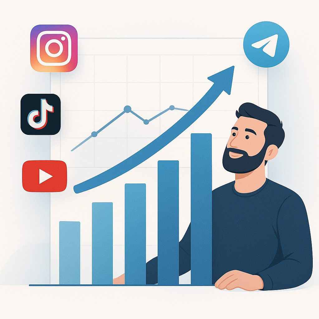 Mastering TikTok Growth with an Effective SMM Panel</p>