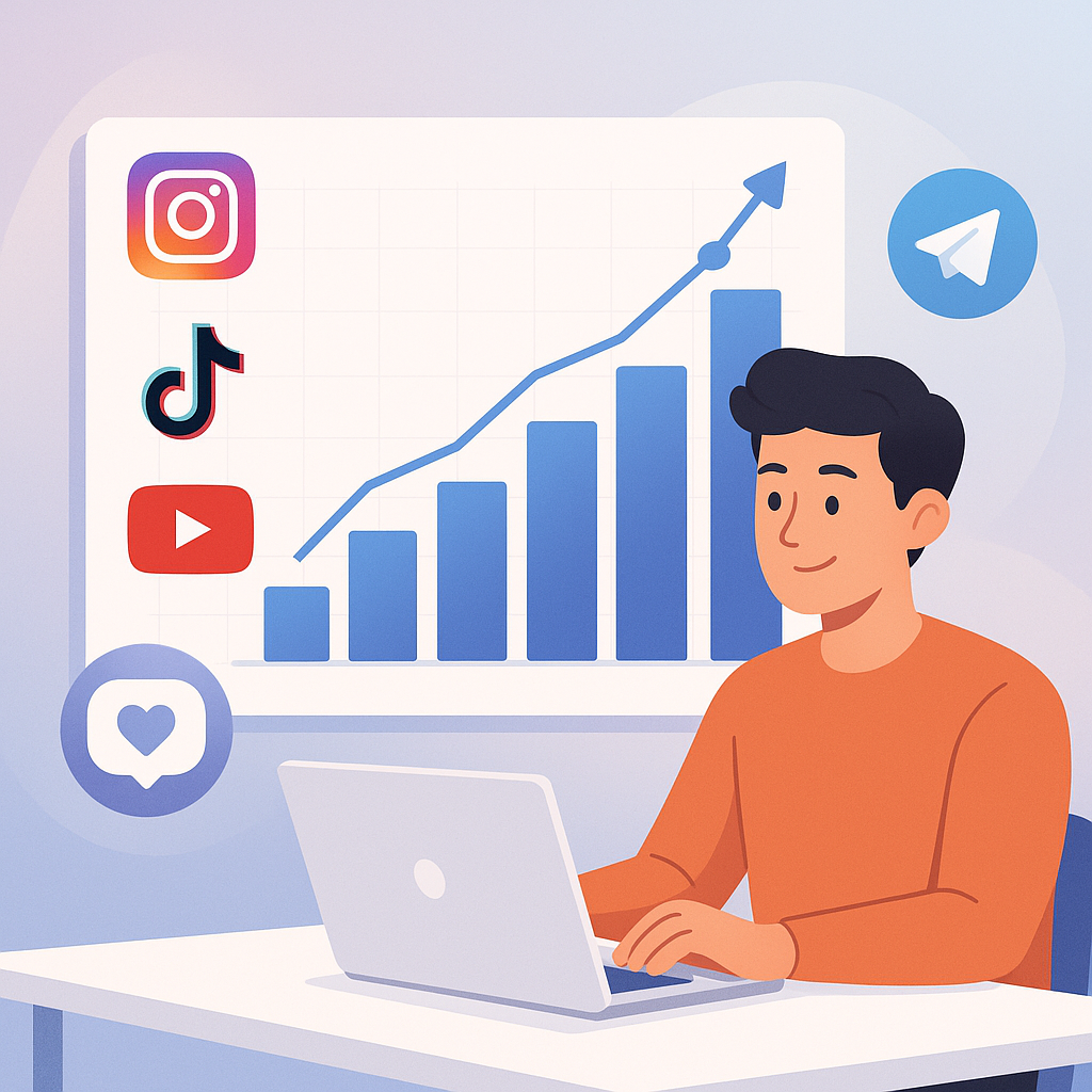 Mastering Telegram Marketing Service for Growth