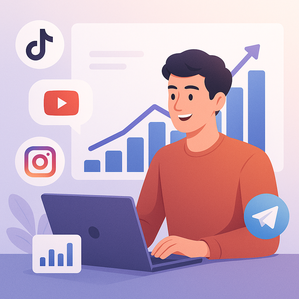 Best SMM Panel TikTok: Strategies for Social Growth