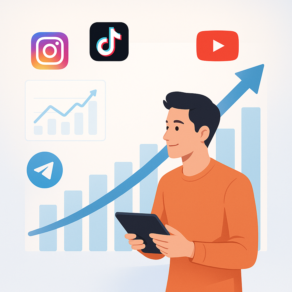 Unlocking Revenue with YouTube Monetization Service</p>