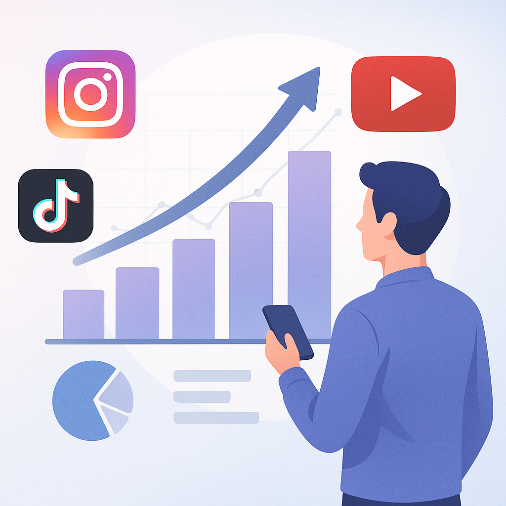 Master Instagram Growth Service: Strategies for Success</p>