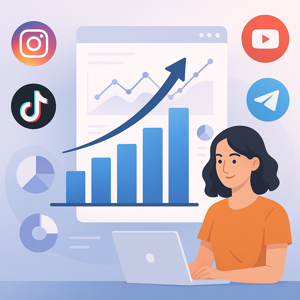 Maximize Social Growth: Effective Strategies for Marketers