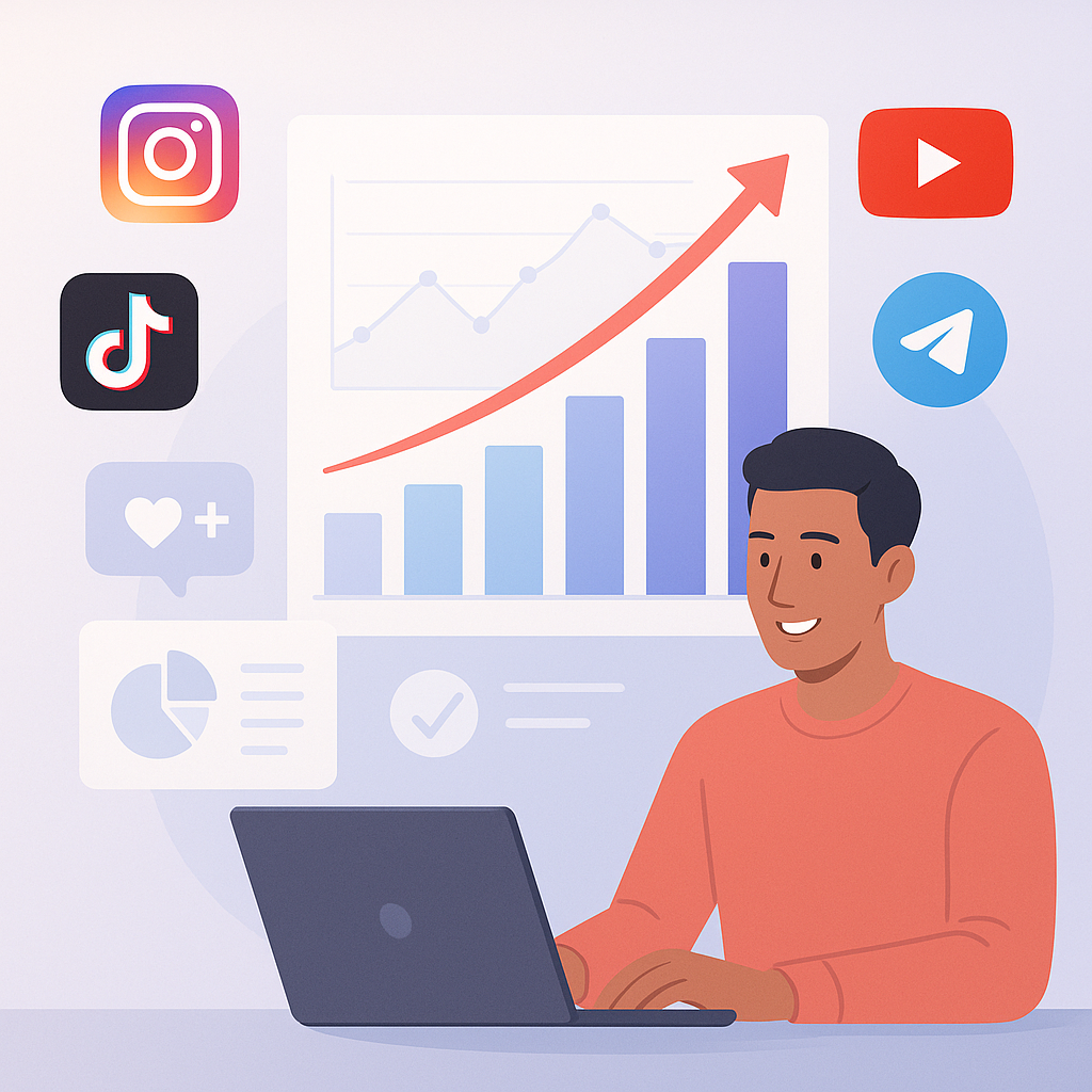 Boost Instagram Growth with a Strategic SMM Panel</p>