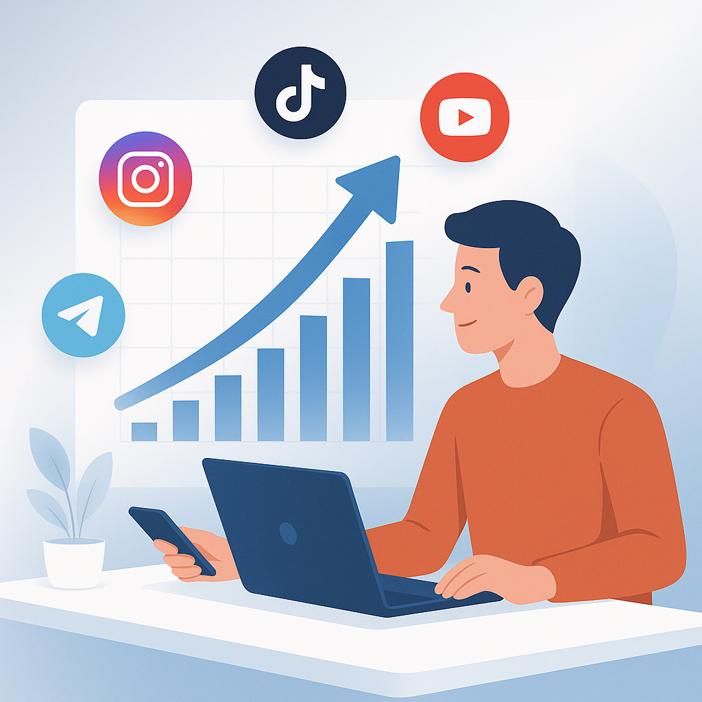 Unlocking Social Growth: Mastering TikTok Growth</p>