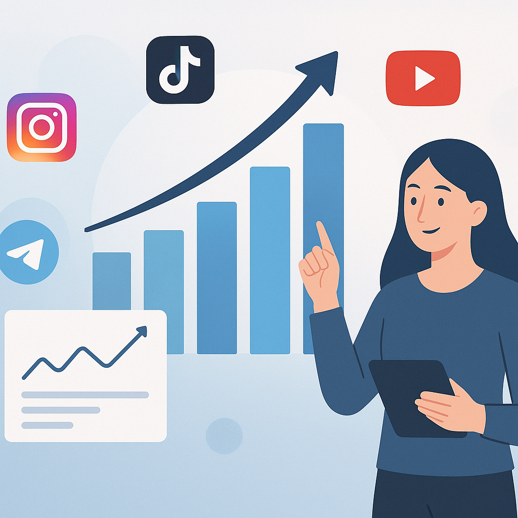 How to Buy Real Telegram Members and Boost Your Social Growth