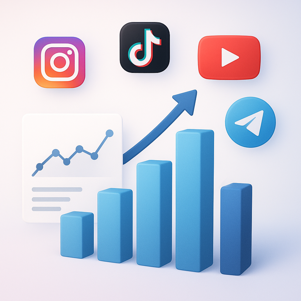 Unlock Social Media Success with TikTok Engagement Boost Services