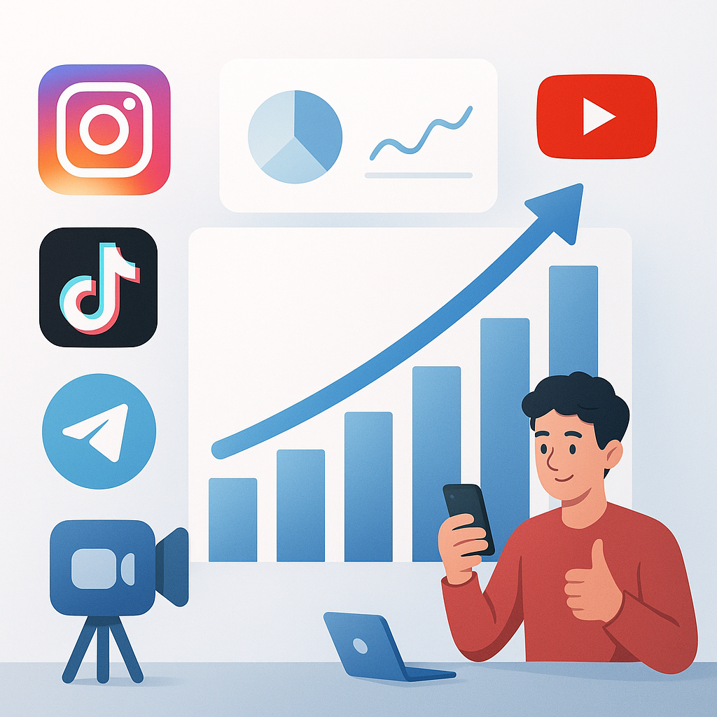 Unlocking Social Growth: Tactics for Marketers