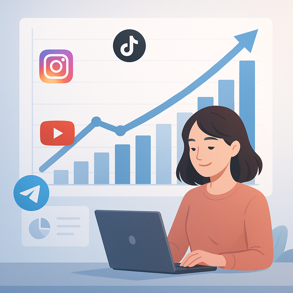 YouTube Engagement Boost: Social Media Strategies