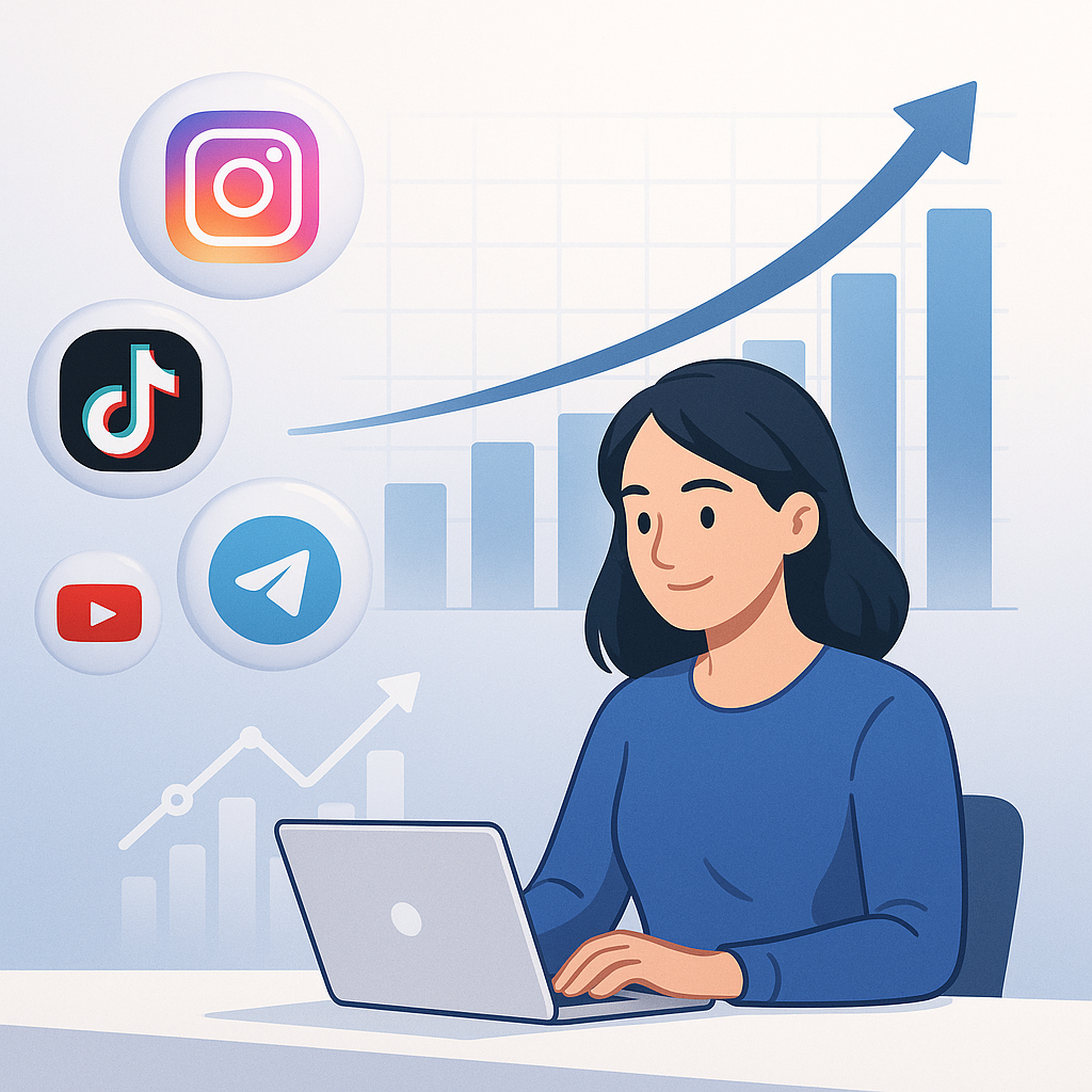 Unleashing Social Growth with a TikTok Growth Service