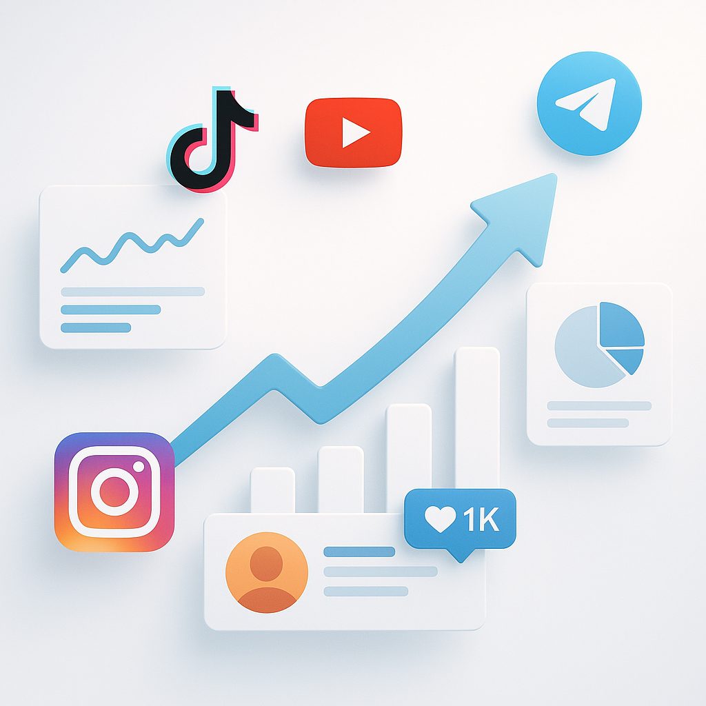 Unlocking Social Media Success: Your Guide to YouTube Growth Services