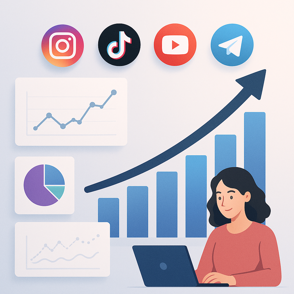 Unlocking Social Growth: TikTok Growth Services</p>